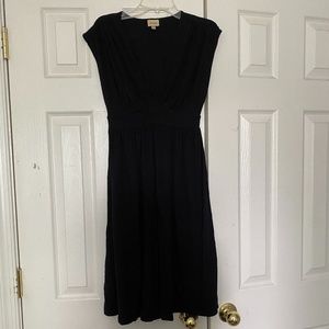 Ella Moss black dress